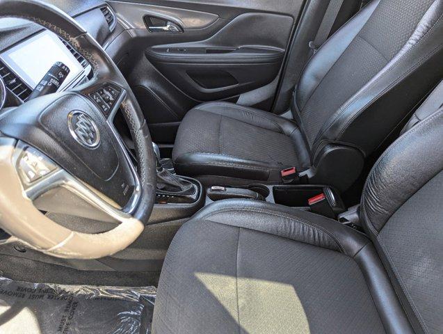 used 2017 Buick Encore car, priced at $13,290