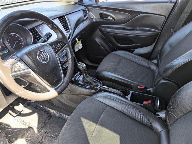 used 2017 Buick Encore car, priced at $13,290