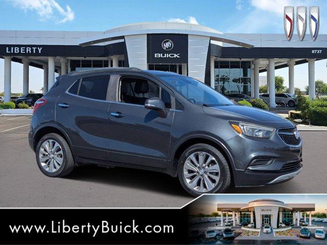 used 2017 Buick Encore car, priced at $13,290