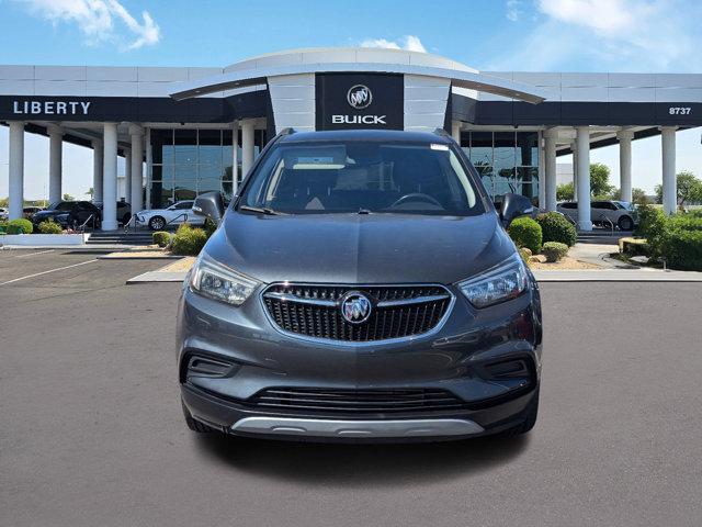 used 2017 Buick Encore car, priced at $13,290