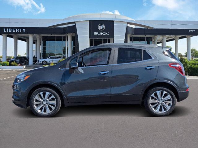 used 2017 Buick Encore car, priced at $13,290