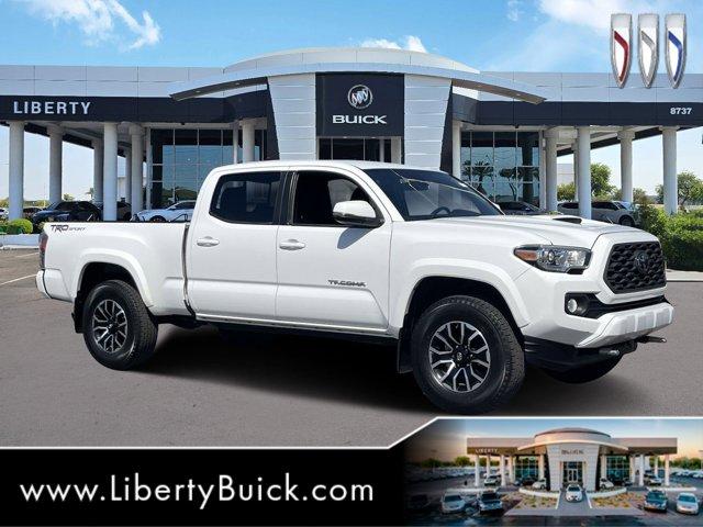 used 2020 Toyota Tacoma car, priced at $32,285