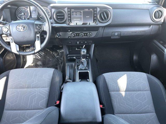 used 2020 Toyota Tacoma car, priced at $32,151