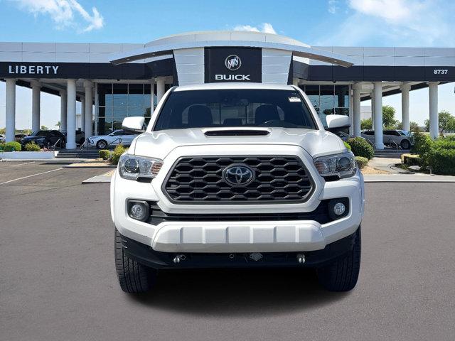 used 2020 Toyota Tacoma car, priced at $32,151