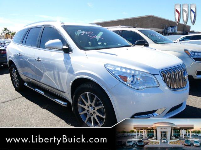 used 2017 Buick Enclave car, priced at $17,984