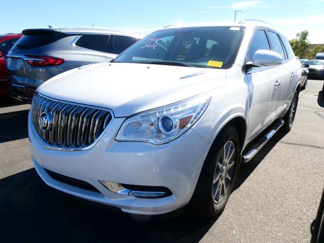 used 2017 Buick Enclave car, priced at $18,144