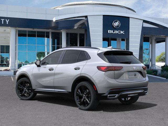 new 2025 Buick Envision car, priced at $42,240