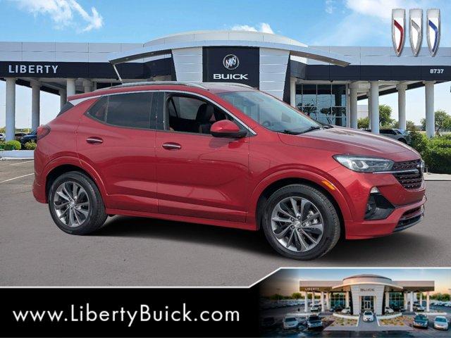 used 2020 Buick Encore GX car, priced at $23,995