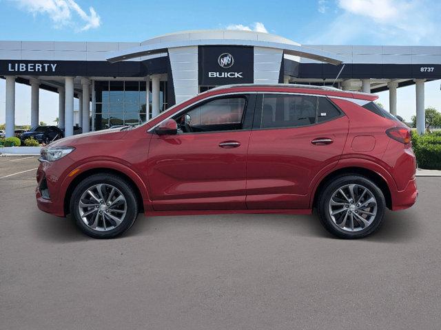 used 2020 Buick Encore GX car, priced at $23,995