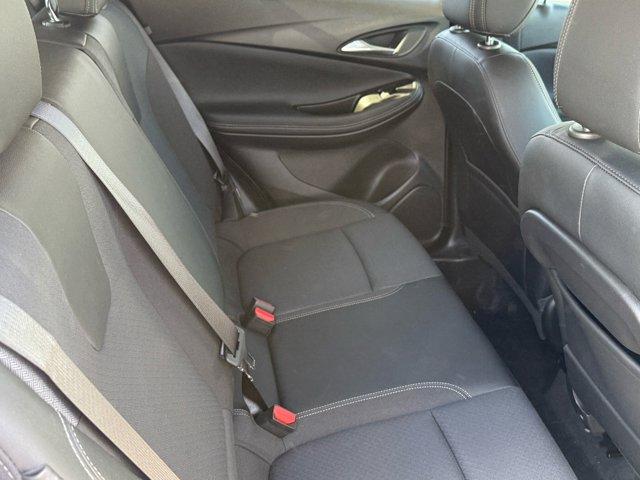 used 2022 Buick Encore GX car, priced at $19,756