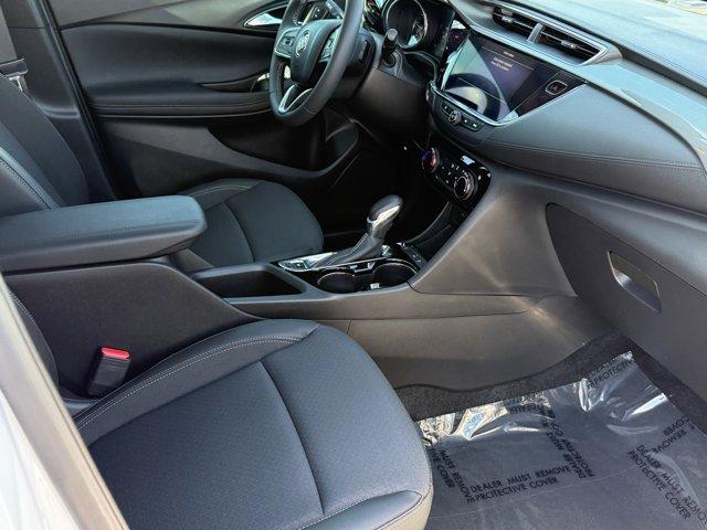 used 2022 Buick Encore GX car, priced at $19,756