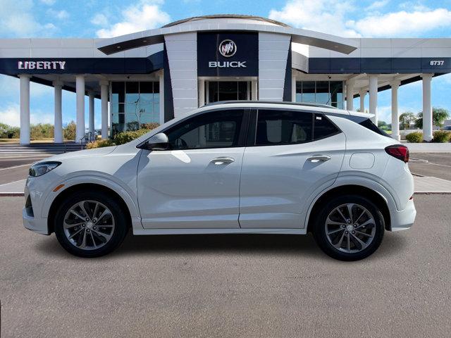 used 2022 Buick Encore GX car, priced at $19,756