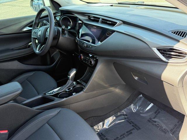 used 2022 Buick Encore GX car, priced at $19,756