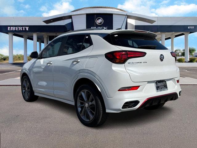 used 2022 Buick Encore GX car, priced at $19,756