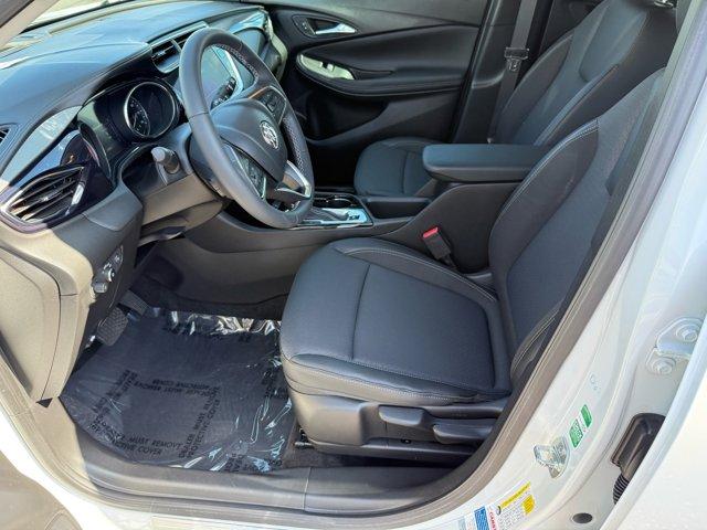 used 2022 Buick Encore GX car, priced at $19,756