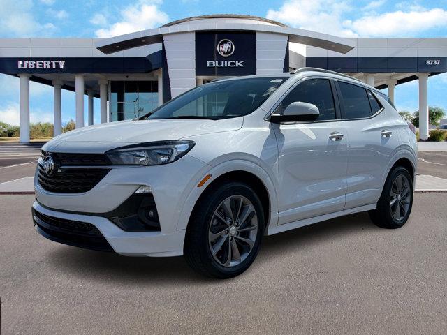 used 2022 Buick Encore GX car, priced at $19,756