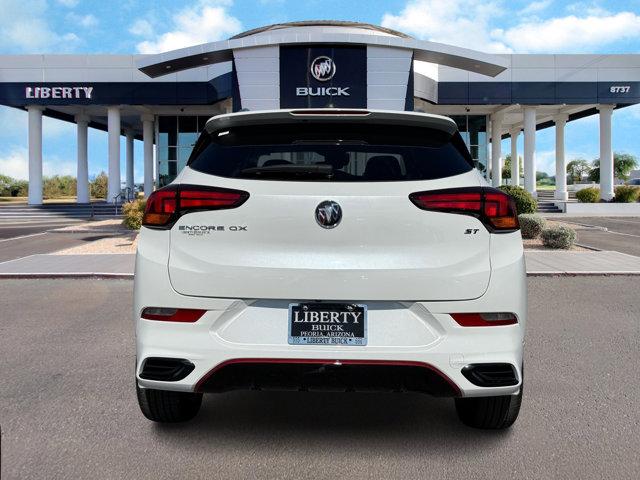 used 2022 Buick Encore GX car, priced at $19,756