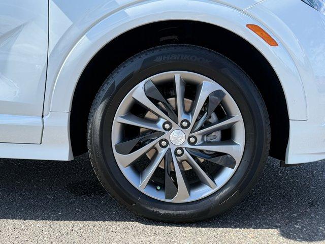 used 2022 Buick Encore GX car, priced at $19,756