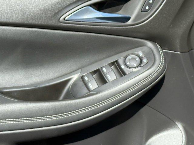 used 2022 Buick Encore GX car, priced at $19,756