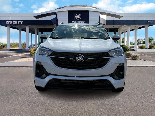 used 2022 Buick Encore GX car, priced at $19,756