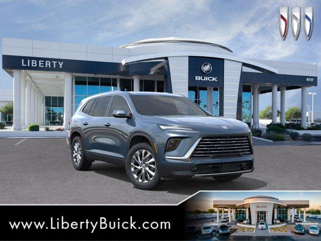 new 2025 Buick Enclave car, priced at $42,980