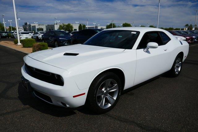 used 2017 Dodge Challenger car, priced at $18,807