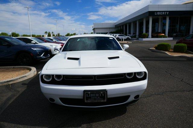 used 2017 Dodge Challenger car, priced at $18,807