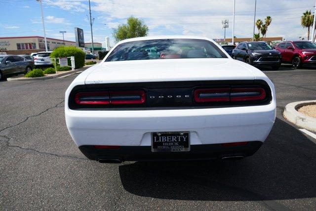 used 2017 Dodge Challenger car, priced at $18,807