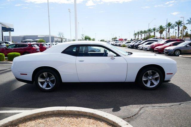 used 2017 Dodge Challenger car, priced at $18,807