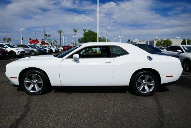 used 2017 Dodge Challenger car, priced at $18,807