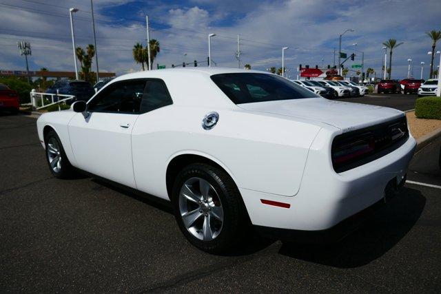 used 2017 Dodge Challenger car, priced at $18,807