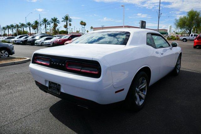 used 2017 Dodge Challenger car, priced at $18,807