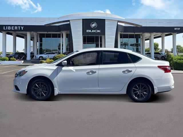 used 2016 Nissan Sentra car, priced at $9,995