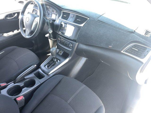 used 2016 Nissan Sentra car, priced at $9,995