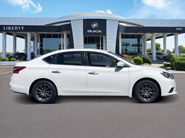 used 2016 Nissan Sentra car, priced at $9,995