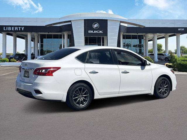 used 2016 Nissan Sentra car, priced at $9,995