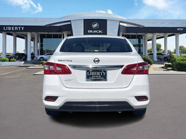 used 2016 Nissan Sentra car, priced at $9,995