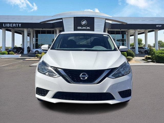 used 2016 Nissan Sentra car, priced at $9,995