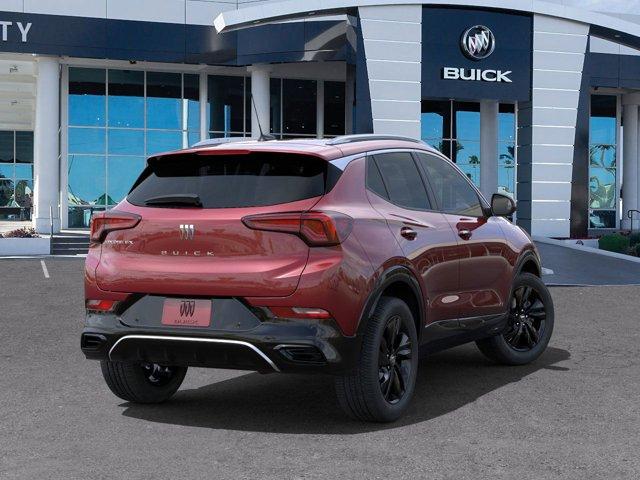 new 2025 Buick Encore GX car, priced at $25,380