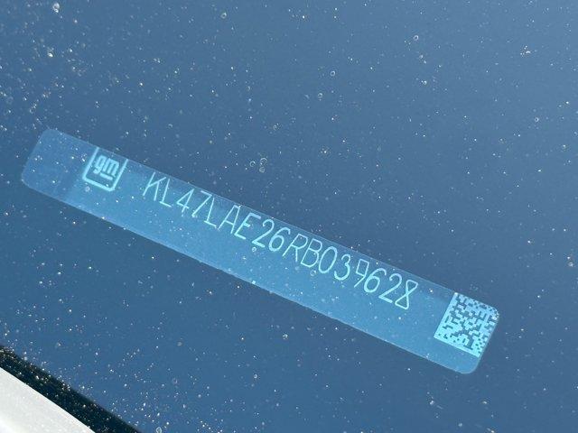 used 2024 Buick Envista car