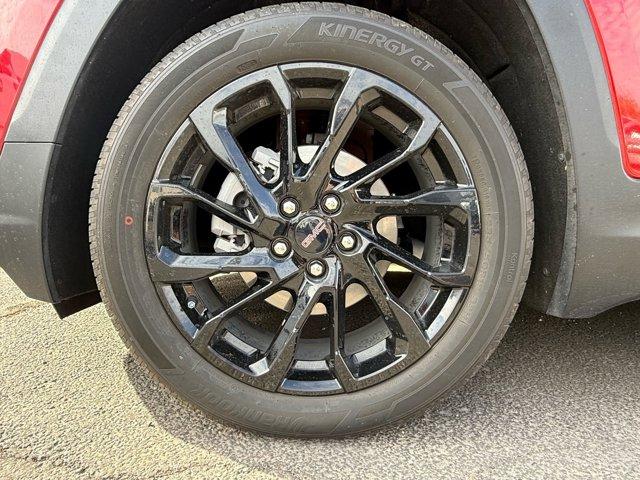 used 2024 GMC Terrain car
