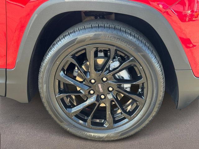 used 2024 GMC Terrain car, priced at $28,295