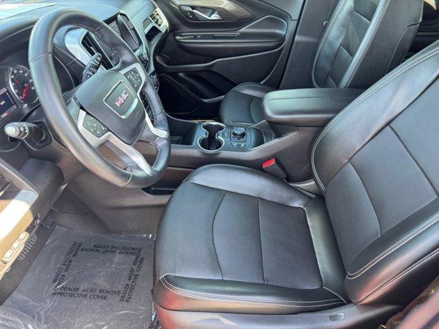 used 2024 GMC Terrain car, priced at $28,295