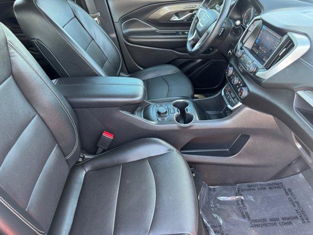 used 2024 GMC Terrain car, priced at $28,295