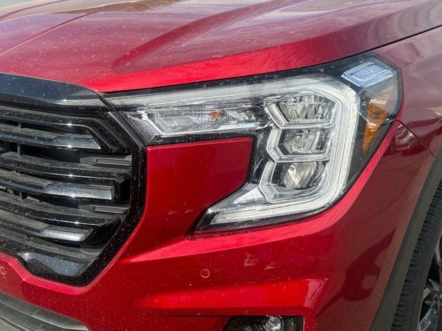used 2024 GMC Terrain car