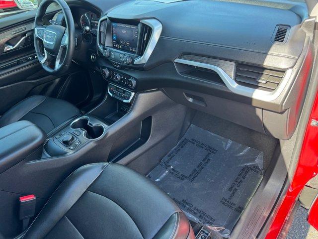 used 2024 GMC Terrain car, priced at $28,295