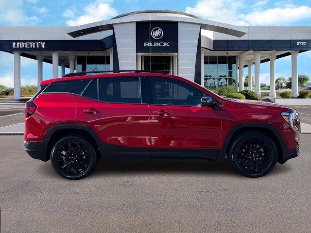 used 2024 GMC Terrain car, priced at $28,295