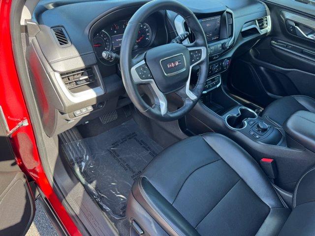 used 2024 GMC Terrain car, priced at $28,295