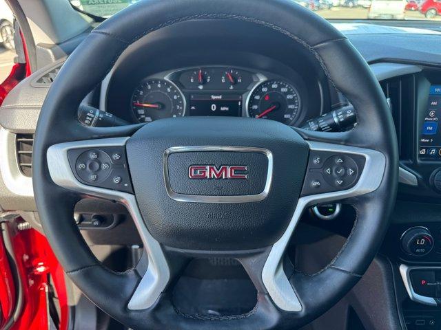 used 2024 GMC Terrain car, priced at $28,295