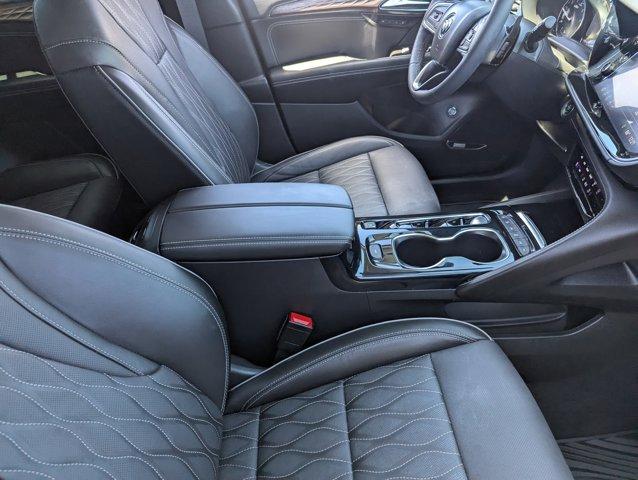 used 2021 Buick Envision car, priced at $33,795